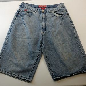 Machine Jean Shorts Men's Size 32 Waist
